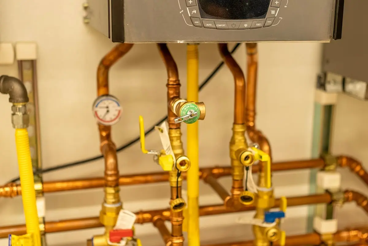 Licensed technician providing Sump Pump Repair for a homeowner in Gallup